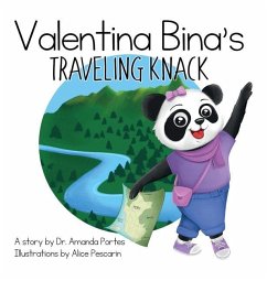 Valentina Bina's Traveling Knack - Portes, Amanda