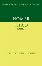 Homer: Iliad Book I