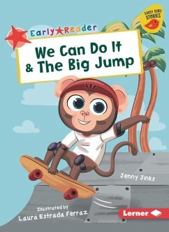 We Can Do It & the Big Jump - Jinks, Jenny