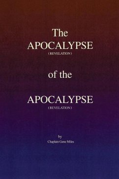 Cover The Apocalypse (revelation) of the Apocalypse (revelation)