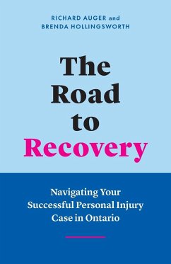 The Road to Recovery - Auger, Richard; Hollingsworth, Brenda