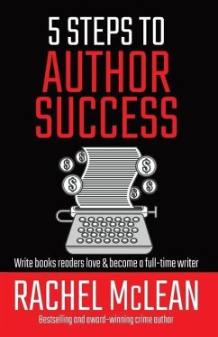 5 Steps to Author Success - McLean, Rachel; McCollin, Rachel