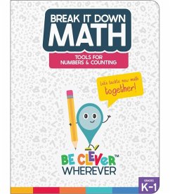 Break It Down Tools for Numbers & Counting Reference Book - Carson Dellosa Education; Craver, Elise