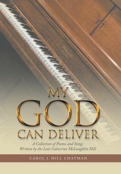 My God Can Deliver