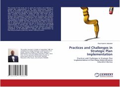 Practices and Challenges in Strategic Plan Implementation - Abdullahi, Riad Hashim