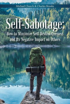 Self-Sabotage - Church, Michael; Brooks, Charles