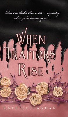 Cover When Traitors Rise