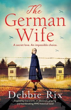 The German Wife - Rix, Debbie