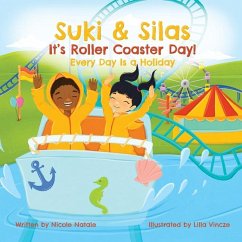 Suki & Silas It's Roller Coaster Day! - Natale, Nicole