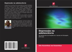 Depressão na adolescência - Kazambua wa Kazambua, Elie