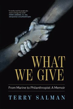 Cover What We Give