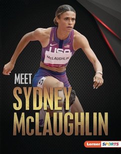 Meet Sydney McLaughlin - Goldstein, Margaret J