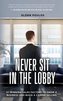 Never Sit in the Lobby - Poulos, Glenn