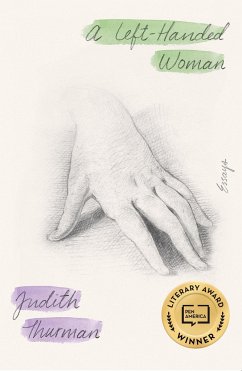 A Left-Handed Woman - Thurman, Judith