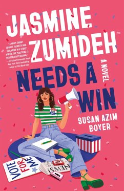 Jasmine Zumideh Needs a Win - Boyer, Susan Azim