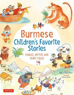 Burmese Children's Favorite Stories - Thwe, Pascal Khoo