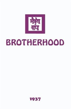 Brotherhood - Society, Agni Yoga