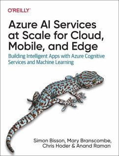 Azure AI Services at Scale for Cloud, Mobile, and Edge - Bisson, Simon; Branscombe, Mary; Hoder, Chris