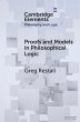 Proofs and Models in Philosophical Logic - Bild 1