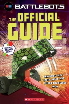 Battlebots: The Official Guide - Maxwell, Mel