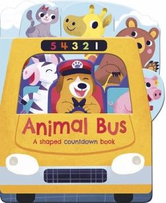 Animal Bus - Hughes, Helen