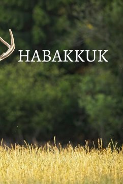 Habakkuk Bible Journal - Medrano, Shasta