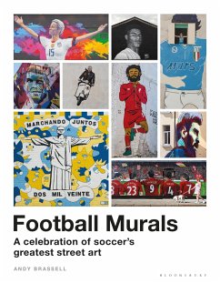 Football Murals - Brassell, Andy
