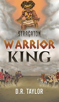 Stragaton - Warrior King - TAYLOR, D.R.
