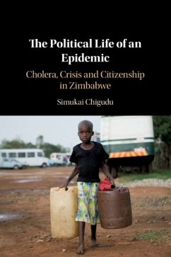 The Political Life of an Epidemic - Chigudu, Simukai (University of Oxford)