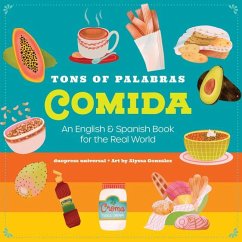 Tons of Palabras: Comida - Duopress Labs