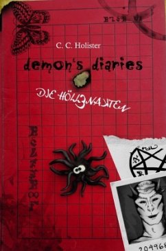 Demon's Diaries / Demon's Diaries 3 - Die Höllenakten - Holister, Cathryn