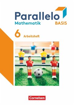 Parallelo Basis 6. Schuljahr. Arbeitsheft mit Lösungen - Tippel, Christina;Yurt, Mesut;Wieczorek, Hanno