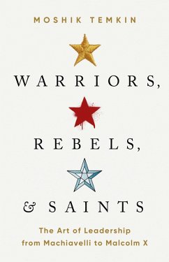 Warriors, Rebels, and Saints (eBook, ePUB) - Temkin, Moshik