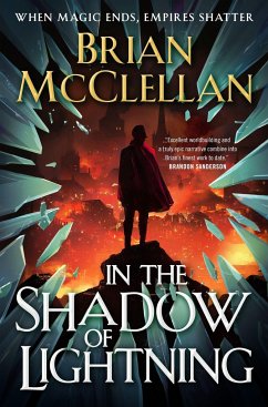 In the Shadow of Lightning - McClellan, Brian