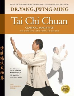 Cover Tai Chi Chuan Classical Yang Style