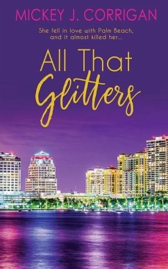 All That Glitters - Corrigan, Mickey J.