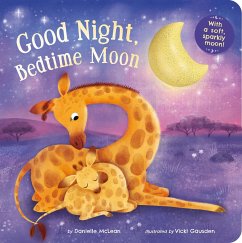 Good Night, Bedtime Moon - Mclean, Danielle