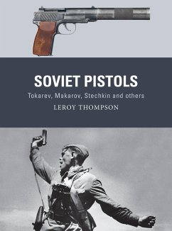 Soviet Pistols - Thompson, Leroy