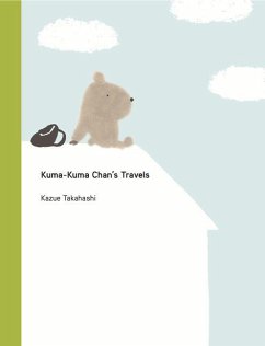 Kuma-Kuma Chan's Travels - Takahashi, Kazue