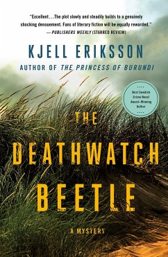 The Deathwatch Beetle - Eriksson, Kjell
