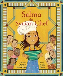 Salma the Syrian Chef - Ramadan, Danny