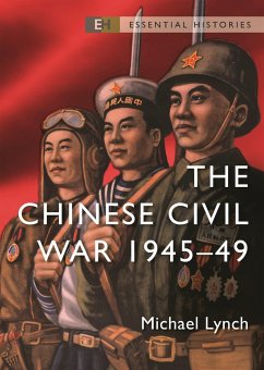 The Chinese Civil War - Lynch, Michael