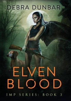 Elven Blood - Dunbar, Debra