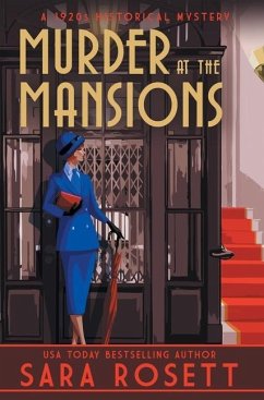 Murder at the Mansions - Rosett, Sara