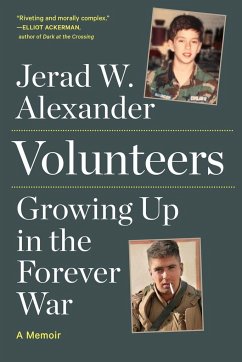 Cover Volunteers