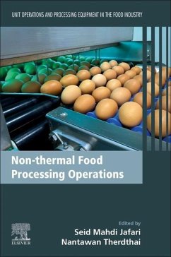 Non-thermal Food Processing Operations - Jafari, Seid Mahdi (Professor, Faculty of Food Science and Technology, Gorgan University of Agricultural Sciences and Natural Resources, Gorgan, Iran)