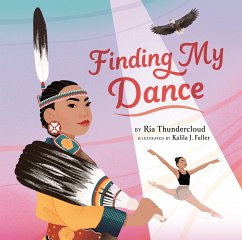 Finding My Dance - Thundercloud, Ria