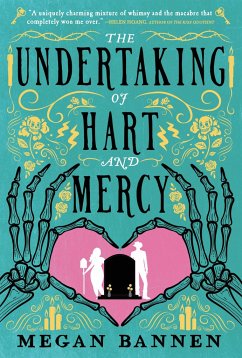 The Undertaking of Hart and Mercy - Bannen, Megan