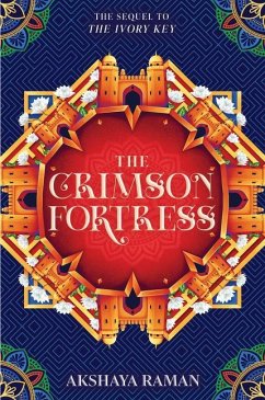 The Crimson Fortress - Raman, Akshaya