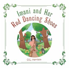Imani & Her Red Dancing Shoes - Harrison, O. L.